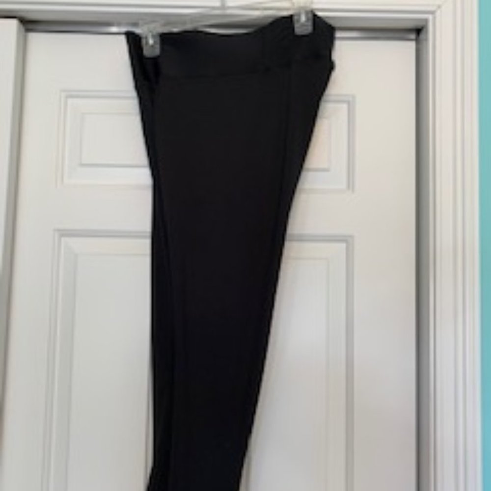 Legging with tummy control waist-band